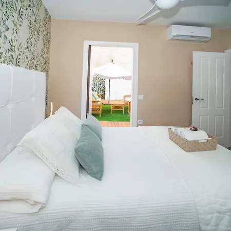 El Patio De Regina דירה