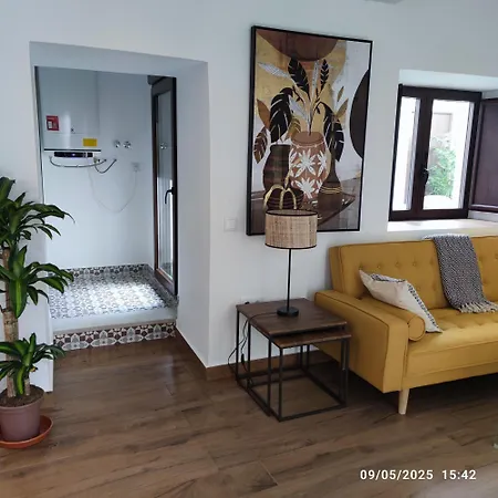 Apartmán El Patio De Regina *