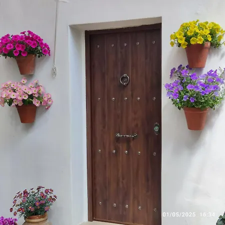 Apartmán El Patio De Regina