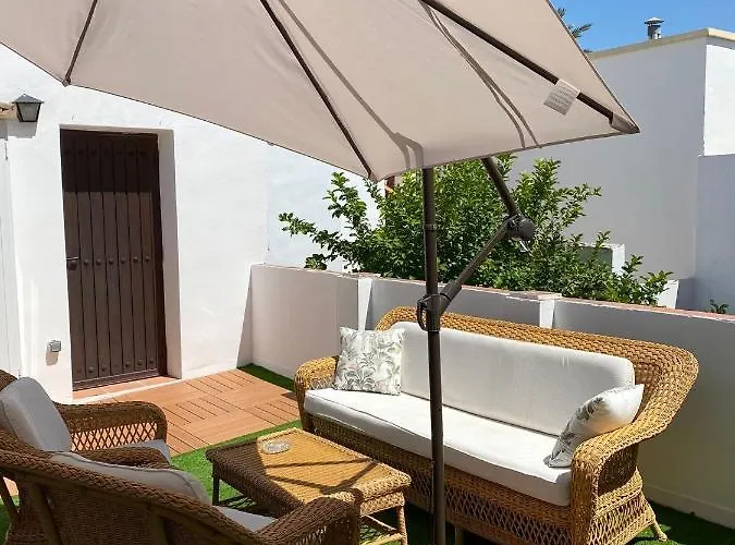 Apartmán El Patio De Regina *