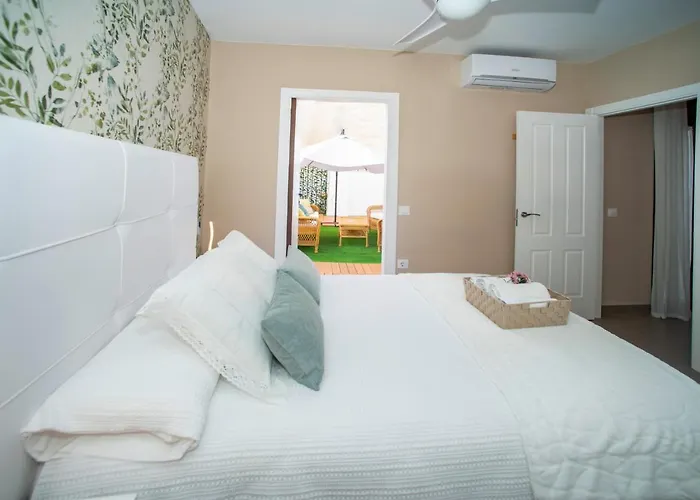 El Patio De Regina Apartmán