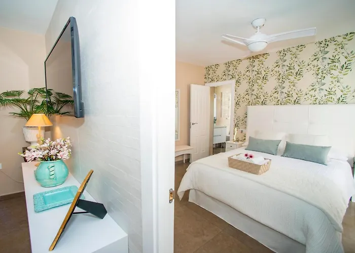 Apartmán El Patio De Regina