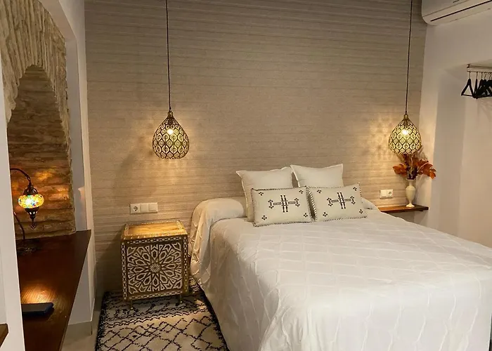 Apartmán El Patio De Regina *