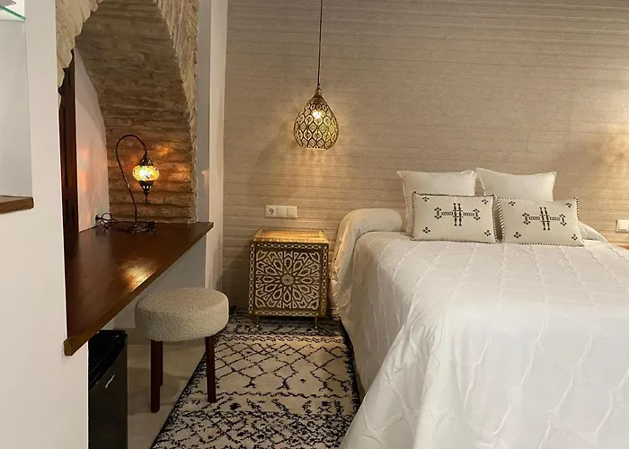 Apartmán El Patio De Regina *