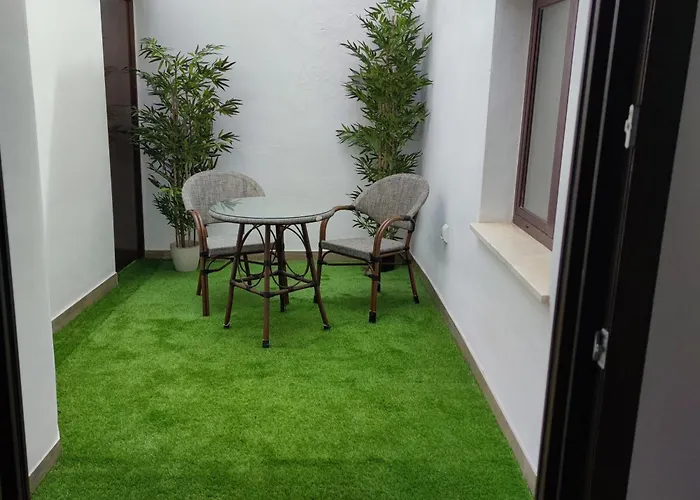 El Patio De Regina Apartmán