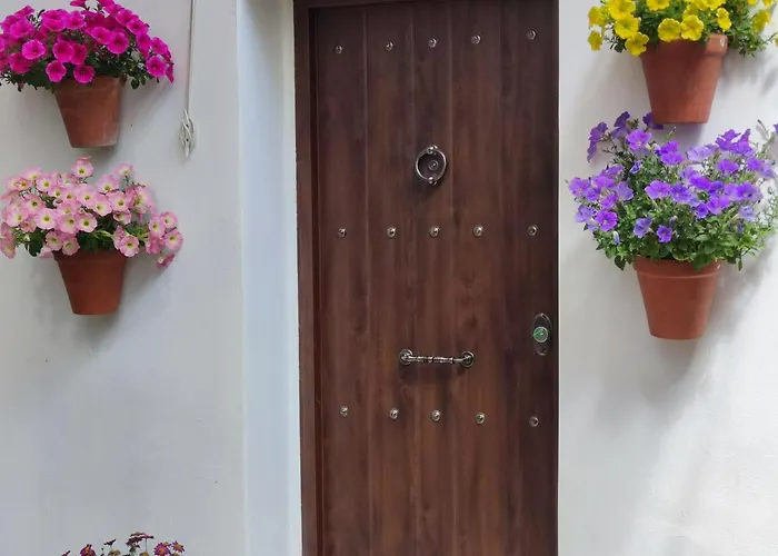 Apartmán El Patio De Regina