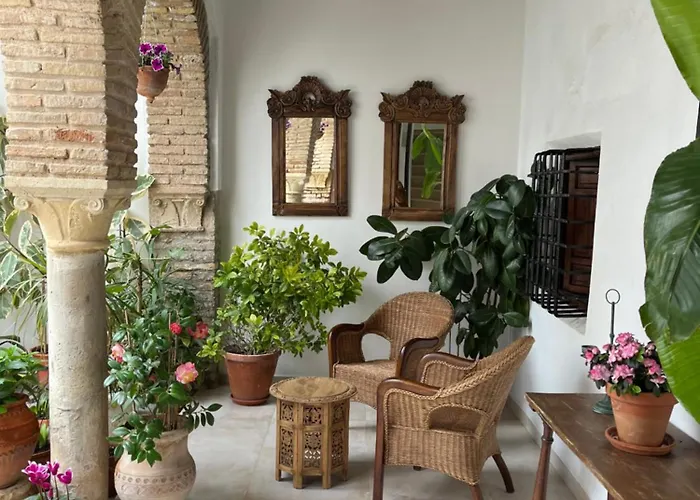 El Patio De Regina Córdoba