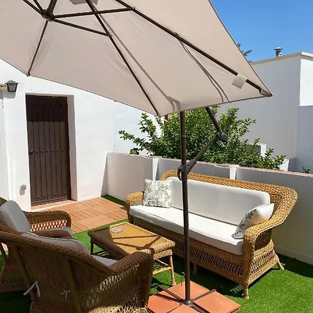 Apartman El Patio De Regina *