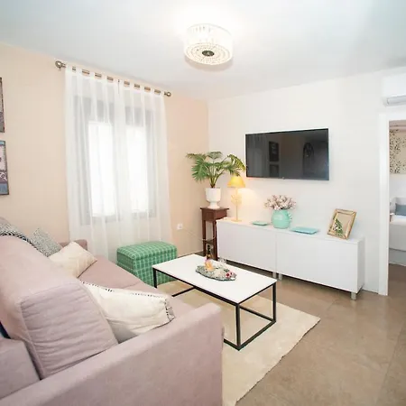 El Patio De Regina Apartman *