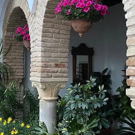 Apartman El Patio De Regina