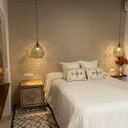 Apartman El Patio De Regina *