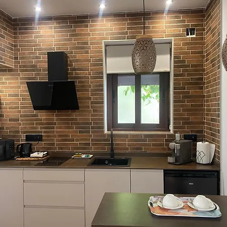 El Patio De Regina Apartman *