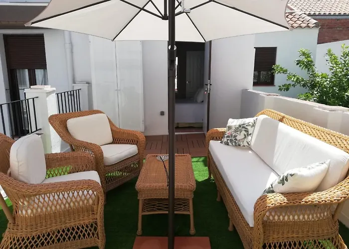 El Patio De Regina Cordoue