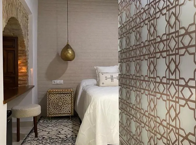 El Patio De Regina קורדובה