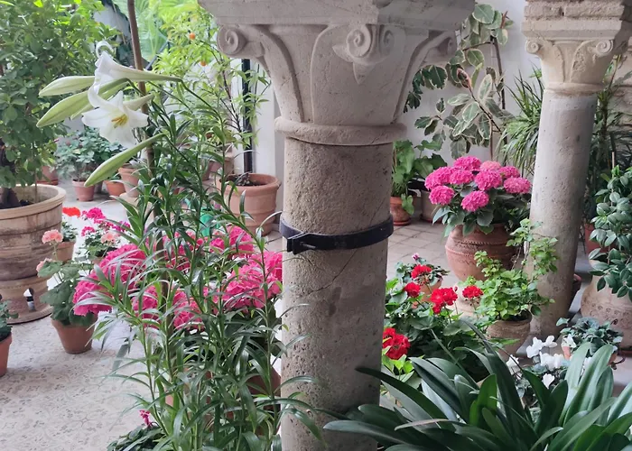 דירה El Patio De Regina קורדובה
