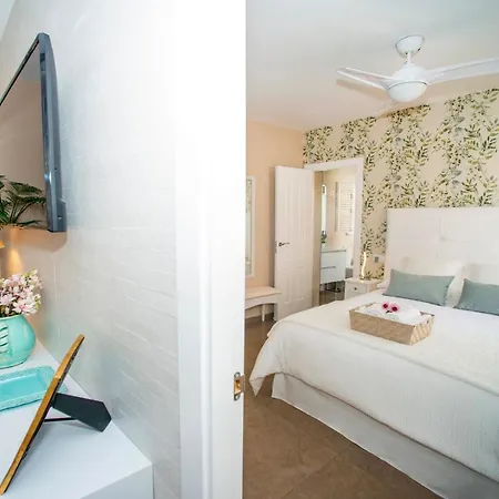 Apartament El Patio De Regina