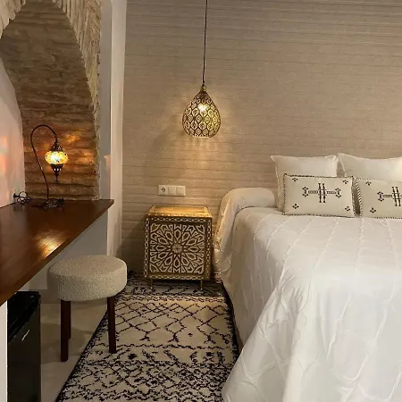 Apartament El Patio De Regina *