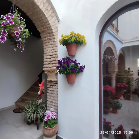 Apartament El Patio De Regina Kordoba