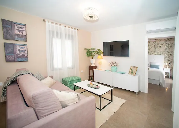 El Patio De Regina Διαμέρισμα *