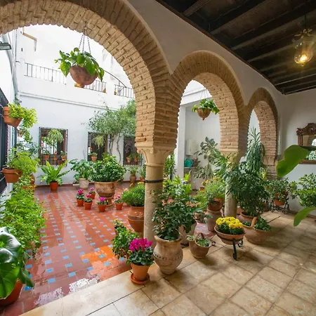 Apartment El Patio De Regina