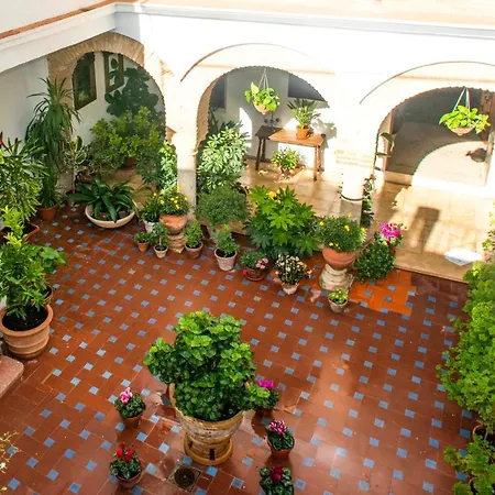 El Patio De Regina Apartment Cordoba