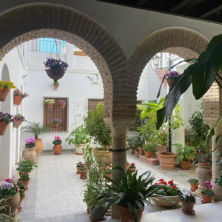 Apartment El Patio De Regina Cordoba
