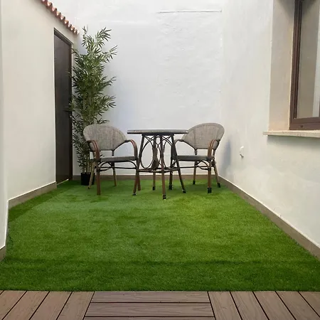 El Patio De Regina Cordoba