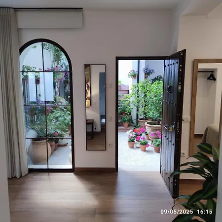 El Patio De Regina Apartment Cordoba